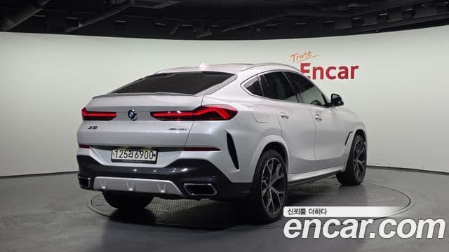 BMW X6 2020 — Şəkil 14/20