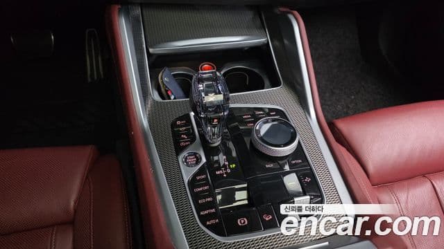 BMW X6 2020 — Şəkil 12/20