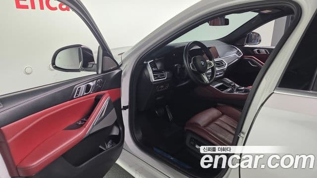 BMW X6 2020 — Şəkil 16/20