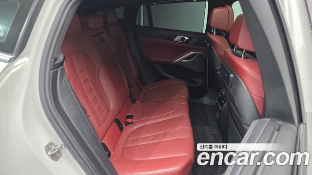 BMW X6 2020 — Şəkil 4/20