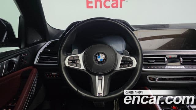 BMW X6 2020 — Şəkil 9/20