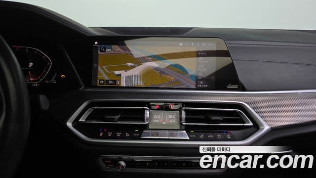 BMW X6 2020 — Şəkil 19/20