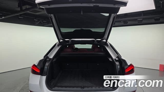 BMW X6 2020 — Şəkil 2/20