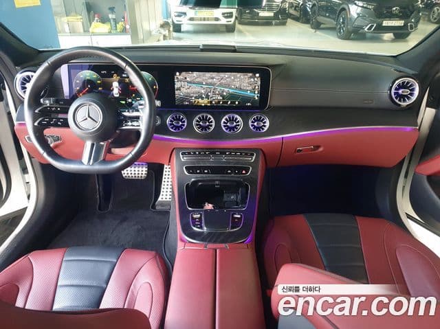 Mercedes-Benz CLS-Class 2023 — Şəkil 20/20