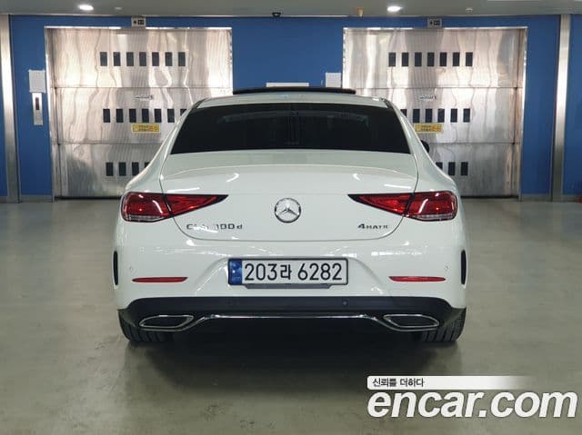 Mercedes-Benz CLS-Class 2023 — Şəkil 4/20