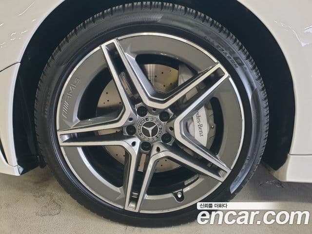 Mercedes-Benz CLS-Class 2023 — Şəkil 5/20