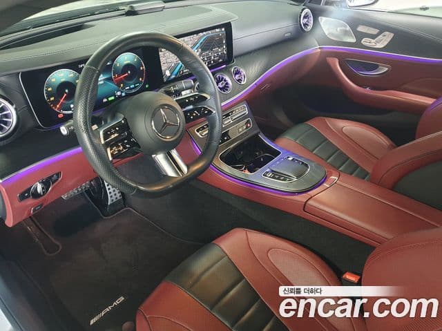 Mercedes-Benz CLS-Class 2023 — Şəkil 6/20