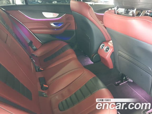 Mercedes-Benz CLS-Class 2023 — Şəkil 18/20
