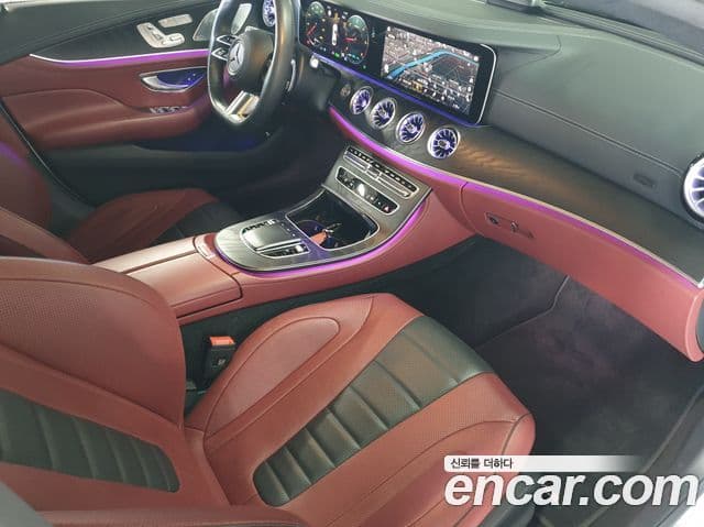 Mercedes-Benz CLS-Class 2023 — Şəkil 19/20