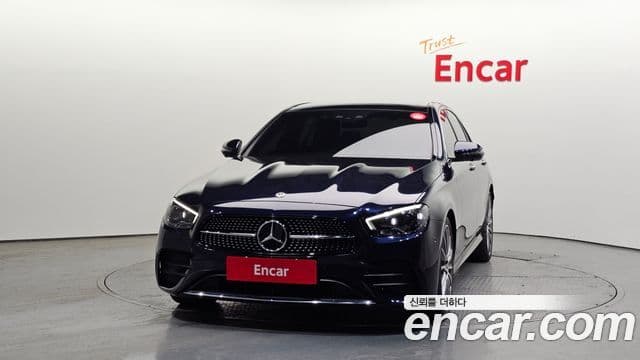 Mercedes-Benz E-Class 2022 — Şəkil 3/20