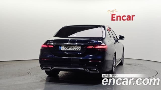 Mercedes-Benz E-Class 2022 — Şəkil 4/20