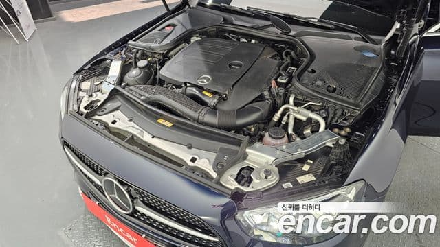 Mercedes-Benz E-Class 2022 — Şəkil 6/20