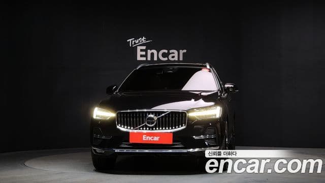 Volvo XC60 2024 — Фото 3/20