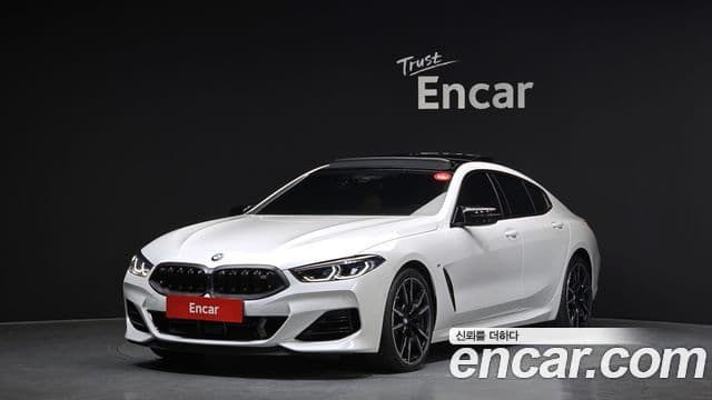BMW 8 Series 2025 — Şəkil 8/20