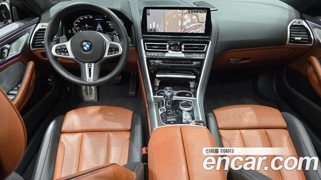 BMW 8 Series 2025 — Şəkil 6/20