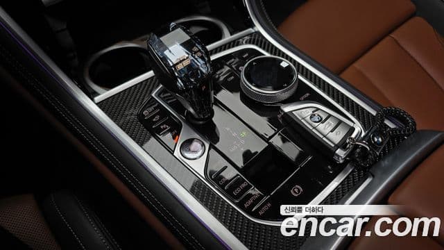 BMW 8 Series 2025 — Şəkil 4/20
