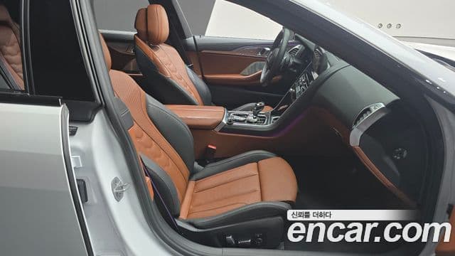 BMW 8 Series 2025 — Şəkil 12/20
