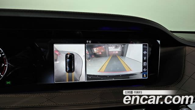 Mercedes-Benz S-Class 2018 — Фото 14/20