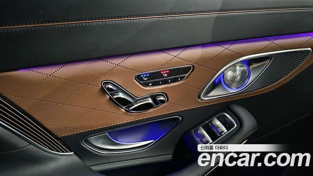 Mercedes-Benz S-Class 2018 — Фото 17/20