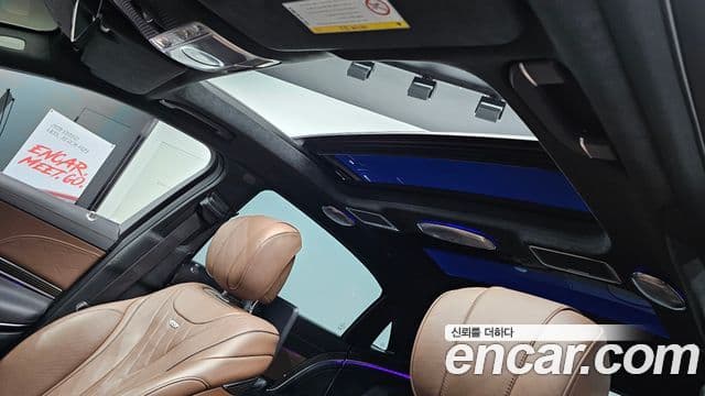 Mercedes-Benz S-Class 2018 — Фото 18/20