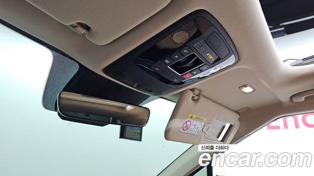 Kia Carnival 2023 — ფოტო 14/20