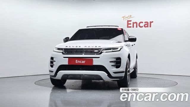 Land Rover Range Rover Evoque 2025 — Photo 20/20