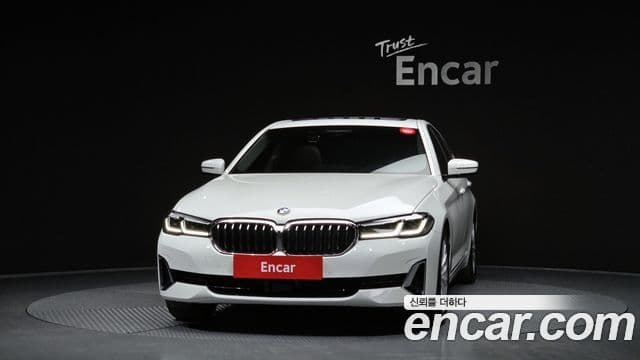 BMW 5 Series 2021 — Şəkil 3/20