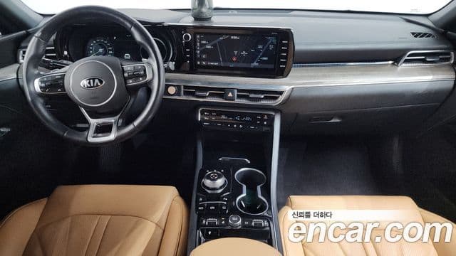 Kia K5 2020 — фото 7 из 20