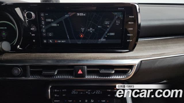Kia K5 2020 — фото 15 из 20