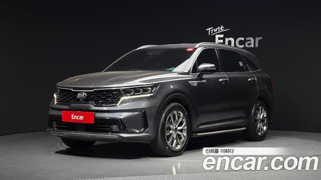 Kia Sorento 2021 — Şəkil 2/20