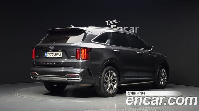 Kia Sorento 2021 — Şəkil 5/20