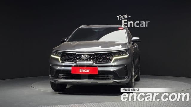 Kia Sorento 2021 — Şəkil 6/20