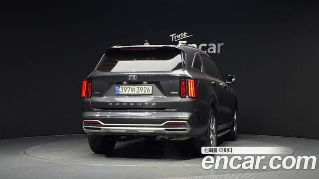 Kia Sorento 2021 — Şəkil 9/20