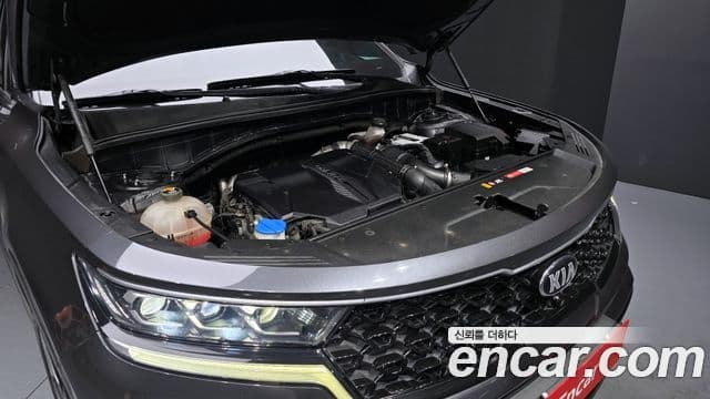 Kia Sorento 2021 — Şəkil 16/20