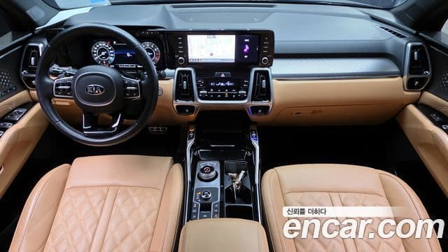 Kia Sorento 2021 — Şəkil 13/20