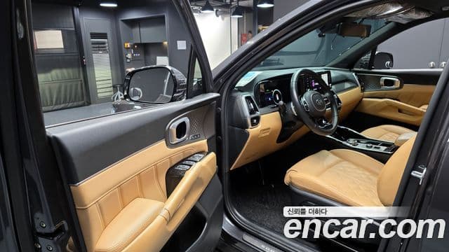 Kia Sorento 2021 — Şəkil 12/20