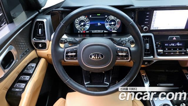Kia Sorento 2021 — Şəkil 18/20
