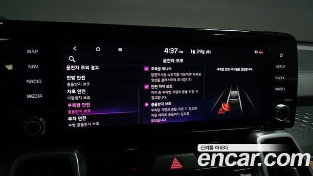 Kia Sorento 2021 — Şəkil 3/20