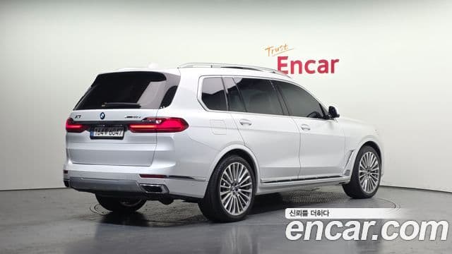BMW X7 2022 — Şəkil 2/20