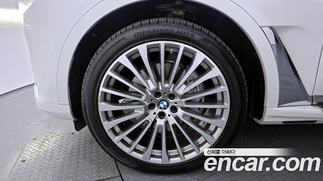 BMW X7 2022 — Şəkil 5/20