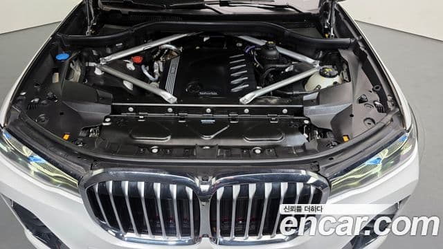 BMW X7 2022 — фото 6 из 20