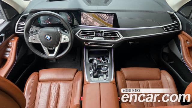 BMW X7 2022 — Şəkil 7/20