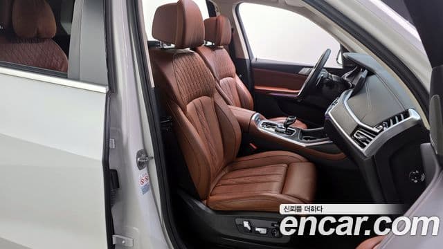 BMW X7 2022 — Şəkil 12/20