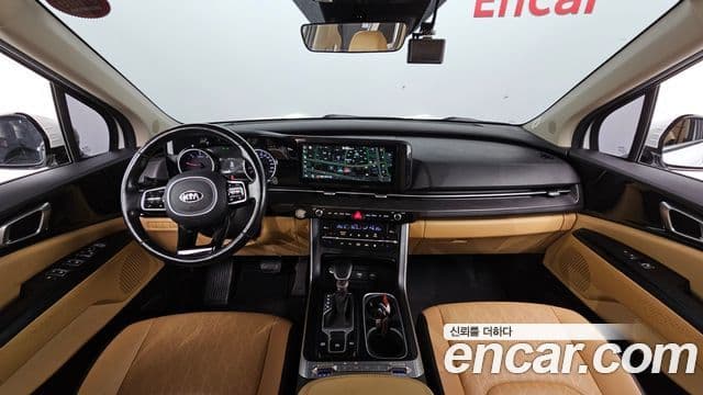 Kia Carnival 2021 — Фото 7/20