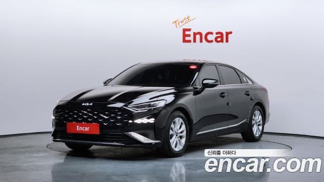 Kia K8 2022 — Şəkil 1/20