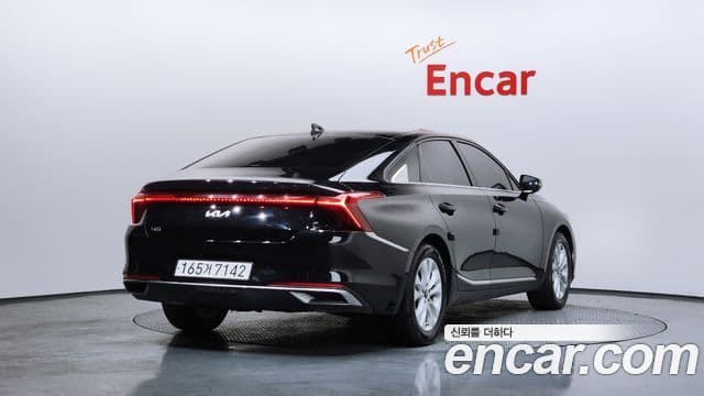Kia K8 2022 — Şəkil 2/20