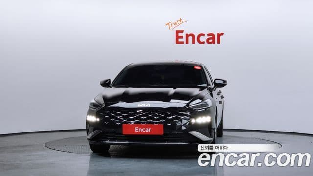 Kia K8 2022 — Şəkil 3/20