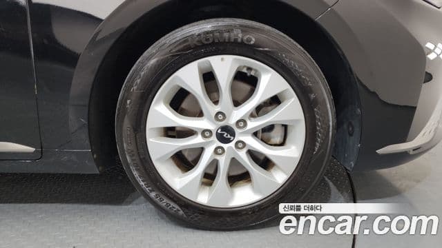 Kia K8 2022 — Şəkil 5/20