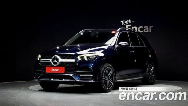 Mercedes-Benz GLE-Class 2019 — Фото 20/20