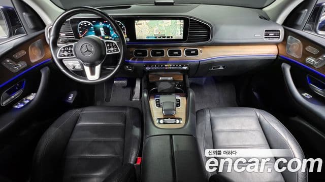 Mercedes-Benz GLE-Class 2019 — Фото 6/20